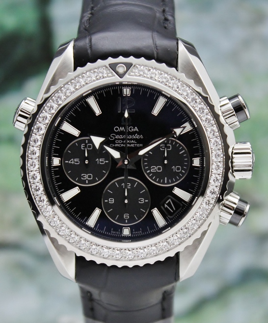 (image for) UNWORN OMEGA PLANET OCEAN SEAMASTER / 222.18.38.50.01.001